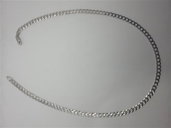 Collana Domar Uomo Collana argento 925 in Argento COAR-313-280 - COAR-313-280